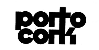 PORTO CORK logo