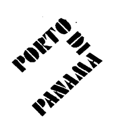 PORTO DI PANAMA logo