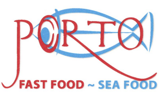 PORTO FAST FOOD ~ SEA FOOD logo