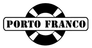 PORTO FRANCO logo