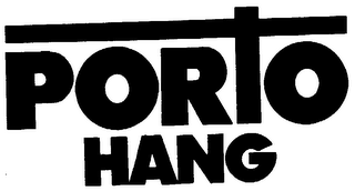 PORTO HANG logo