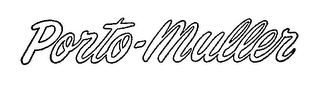 PORTO-MULLER logo