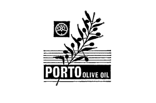 PORTO OLIVE OIL CUF logo
