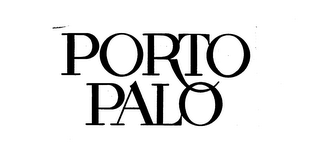 PORTO PALO logo