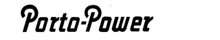 PORTO-POWER