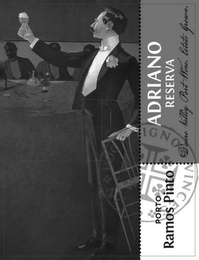 PORTO RAMOS PINTO ADRIANO RESERVA logo