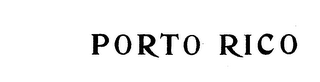 PORTO RICO logo
