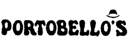 PORTOBELLO'S logo