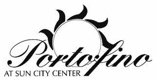 PORTOFINO AT SUN CITY CENTER logo