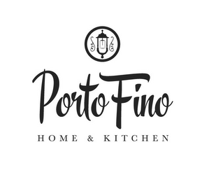 PORTOFINO HOME & KITCHEN logo