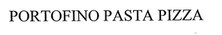 PORTOFINO PASTA PIZZA logo