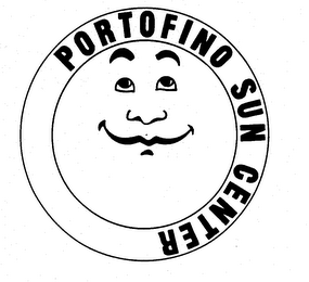 PORTOFINO SUN CENTER logo