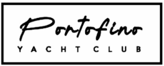 PORTOFINO YACHT CLUB logo