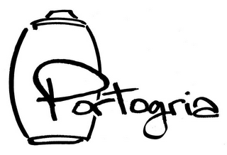 PORTOGRIA logo