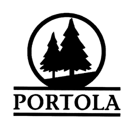 PORTOLA logo