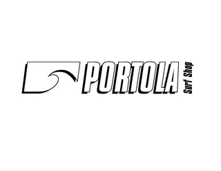 PORTOLA SURF SHOP logo