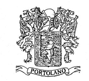 PORTOLANO logo