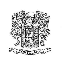 PORTOLANO logo