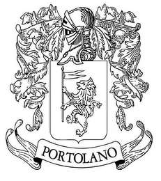 PORTOLANO logo