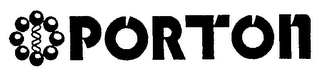 PORTON logo