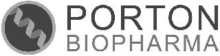 PORTON BIOPHARMA logo