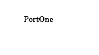 PORTONE logo