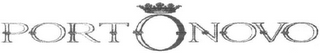PORTONOVO logo