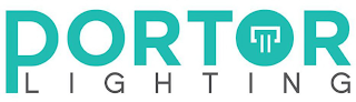 PORTOR LIGHTING logo
