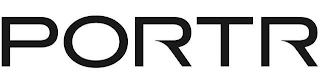 PORTR logo