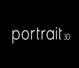 PORTRAIT 3D logo