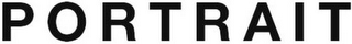 PORTRAIT logo
