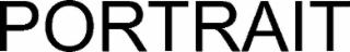 PORTRAIT logo