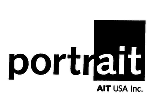 PORTRAIT AIT USA INC. logo
