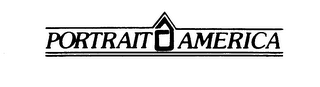 PORTRAIT AMERICA logo