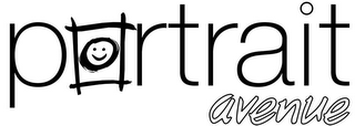PORTRAIT AVENUE logo