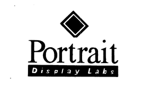 PORTRAIT DISPLAY LABS logo