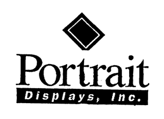 PORTRAIT DISPLAYS, INC. logo