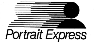 PORTRAIT EXPRESS logo