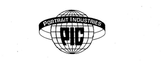 PORTRAIT INDUSTRIES PIC logo