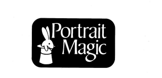 PORTRAIT MAGIC logo