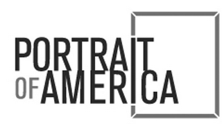 PORTRAIT OF AMERICA logo