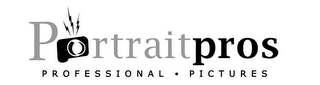 PORTRAIT PROS PROFESSIONAL PICTURES logo