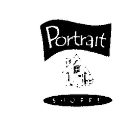 PORTRAIT SHOPPE logo