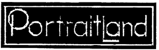PORTRAITLAND logo