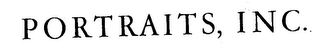 PORTRAITS, INC. logo