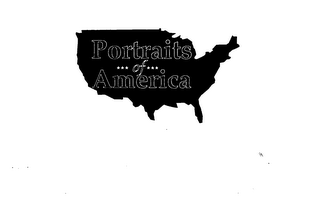 PORTRAITS OF AMERICA logo