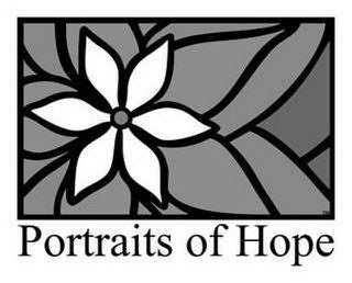 PORTRAITS OF HOPE logo