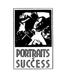 PORTRAITS OF SUCCESS logo
