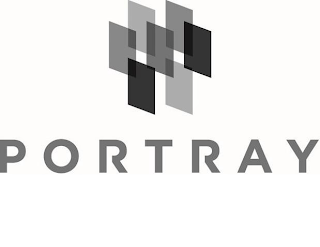 PORTRAY logo