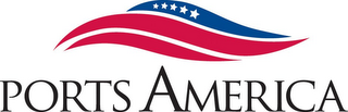 PORTS AMERICA logo